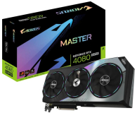 GIGABYTE GeForce RTX 4080 Super Aorus Master 16GB - 1210030 - zdjęcie 1